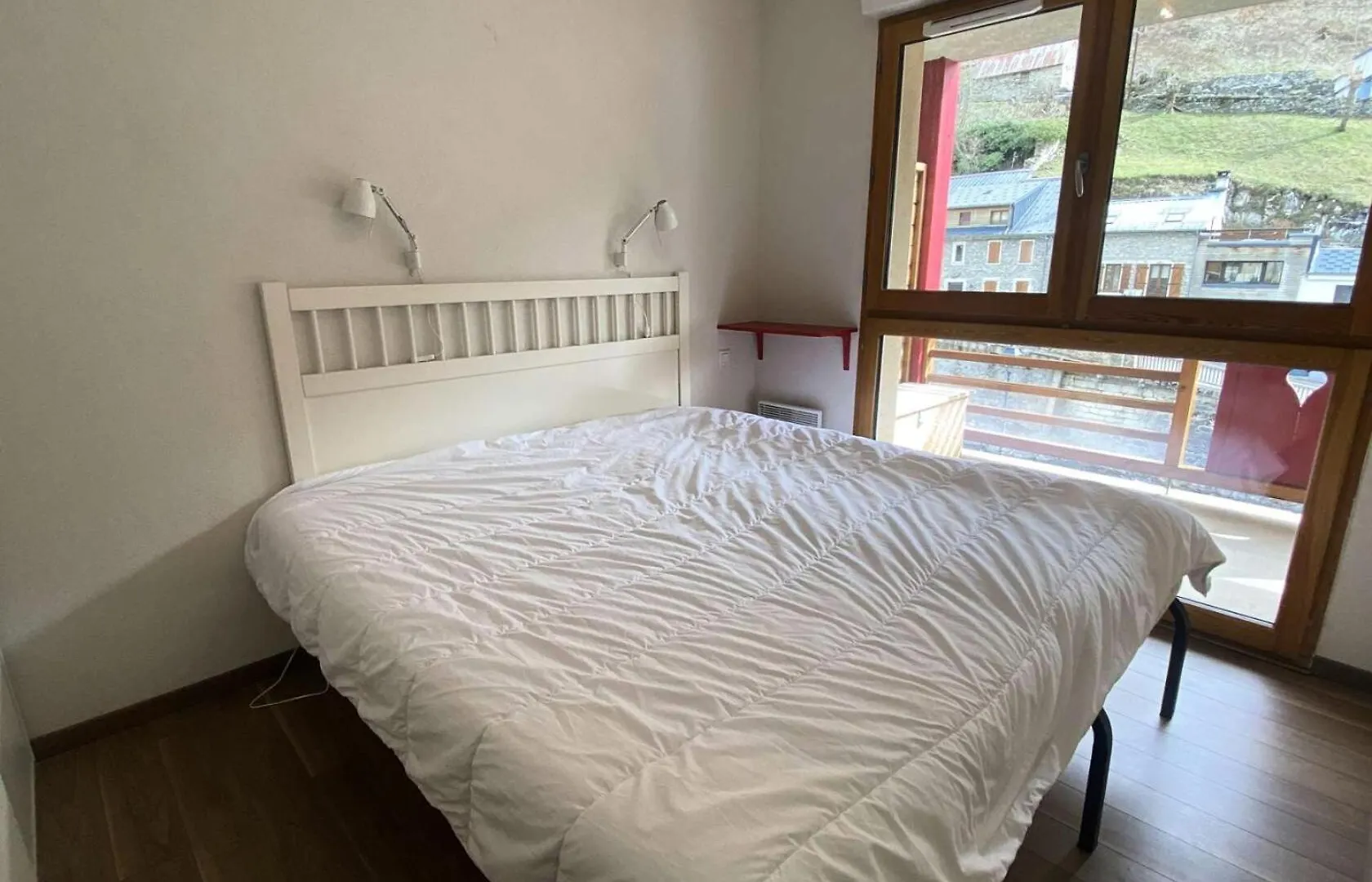 Residence Bois De Marie - Joli Appartement Avec Balcons, Parking Et Wifi Proche Du Centre De Bareges Mae-8644 فرنسا